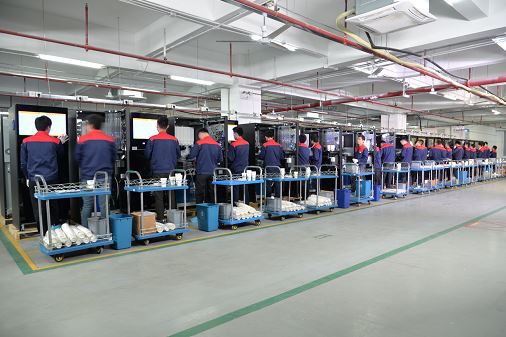 vending machine manufacturers azkoyen