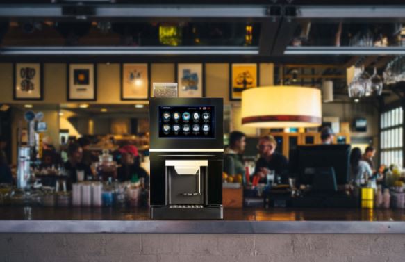 tea machine tea machine