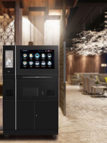 ice drink vending machine